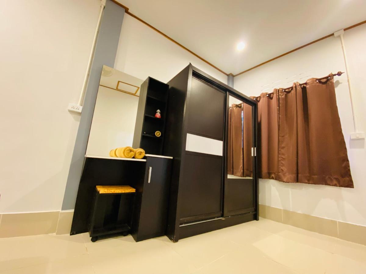 Ban Rak Thai Mi Wo Homestay المظهر الخارجي الصورة